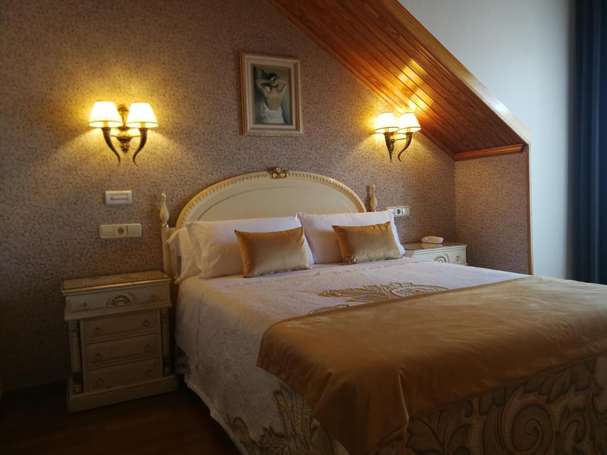 Hotel Playa Compostela Vilagarcia de Arousa Exterior photo