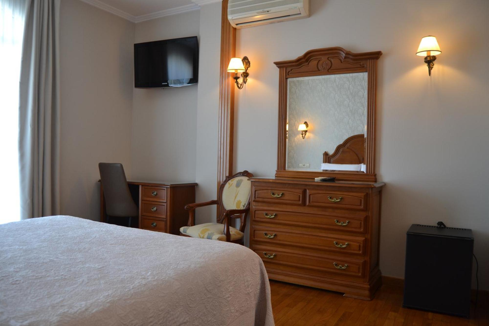 Hotel Playa Compostela Vilagarcia de Arousa Exterior photo