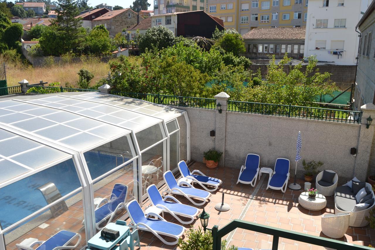 Hotel Playa Compostela Vilagarcia de Arousa Exterior photo